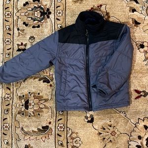 GapKids XS 4-5 zipup jacket